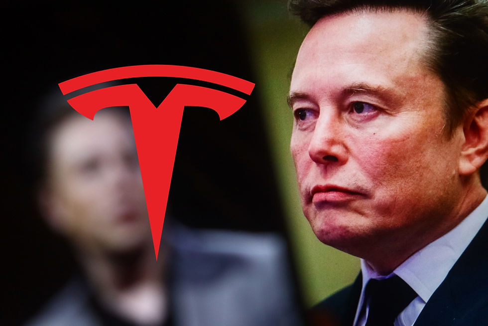 Tesla stock hits record high, completing stunning turnaround fueled by AI and Robotaxi Dreams