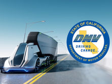 California opens highways to heavy-duty autonomous truck testing as commercial deployment nears