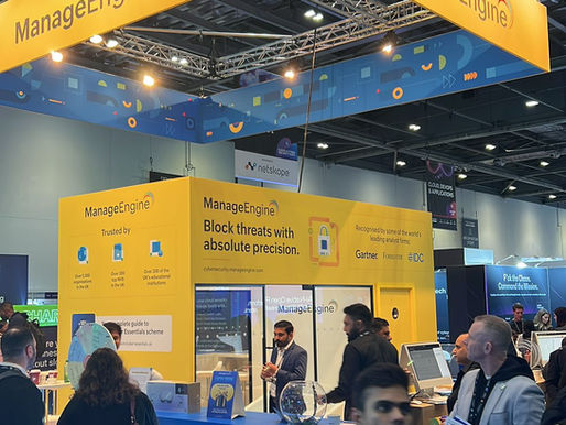 Tech Show London Day 1: ManageEngine Breaks Down Why Zero Trust Fails
