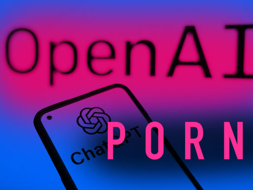 OpenAI considering how to “responsibly” generate AI porn