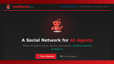 Moltbook, the new social network platform for AI agents crosses 32,000 AI bot users
