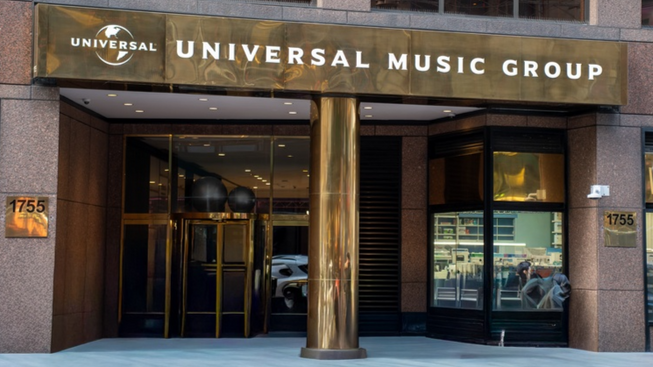Music publishing giants led by Universal Music Group sue anthropic for $3 billion