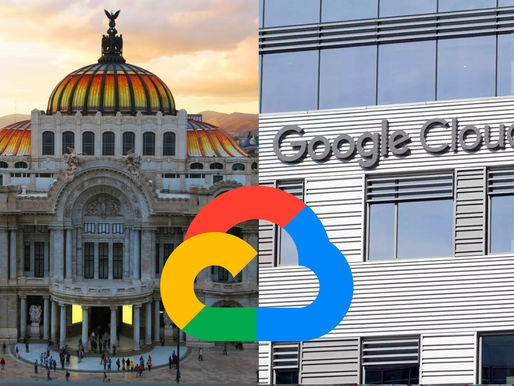Google Cloud announces launch of New Cloud Region in Mexico