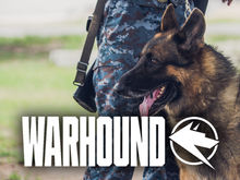 Defense startup Warhound emerges with $200 million to genetically edit and gear-up military dogs