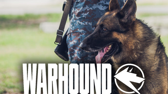 Defense startup Warhound emerges with $200 million to genetically edit and gear-up military dogs