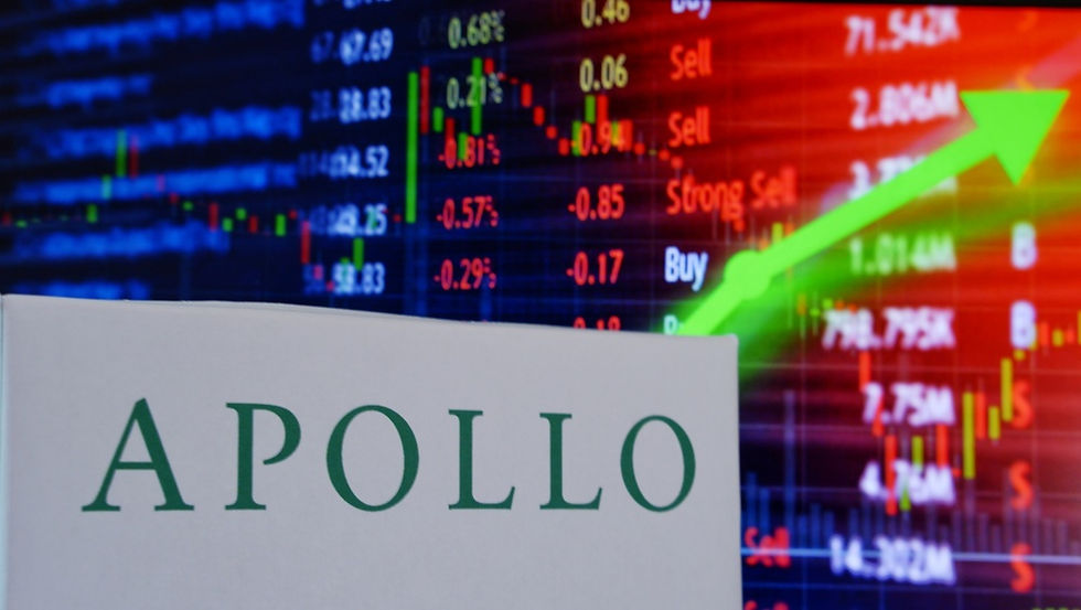 Private equity firm Apollo confirms data breach as vishing wave targets major Wall Street institutions