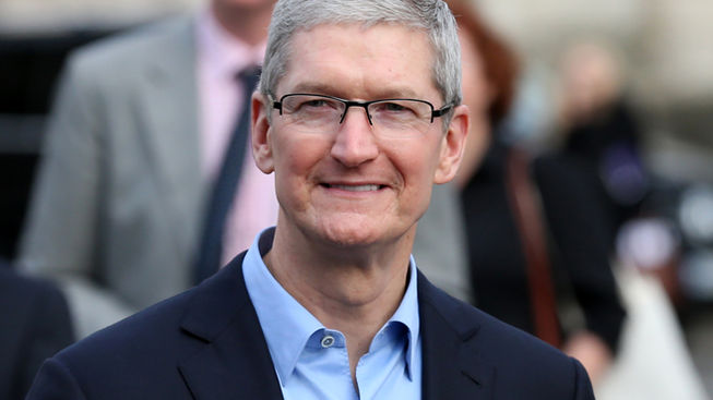 Apple Transition: Tim Cook to step down as CEO With John Ternus taking over