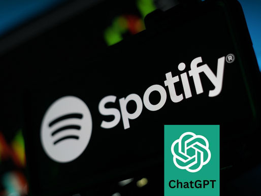 “Play It Again, ChatGPT” -  OpenAI integrates Spotify for direct music playback