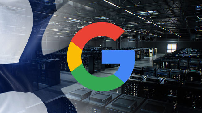 Finnish regulatory authority halts Google data center construction over massive forest clear-cutting
