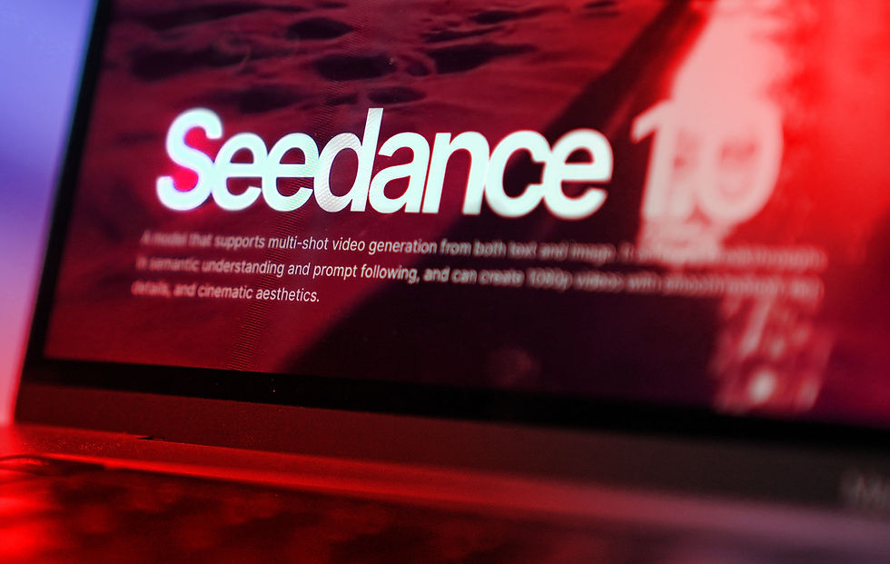 ByteDance’s new AI video model has Hollywood shook: Disney and MPA threaten legal action