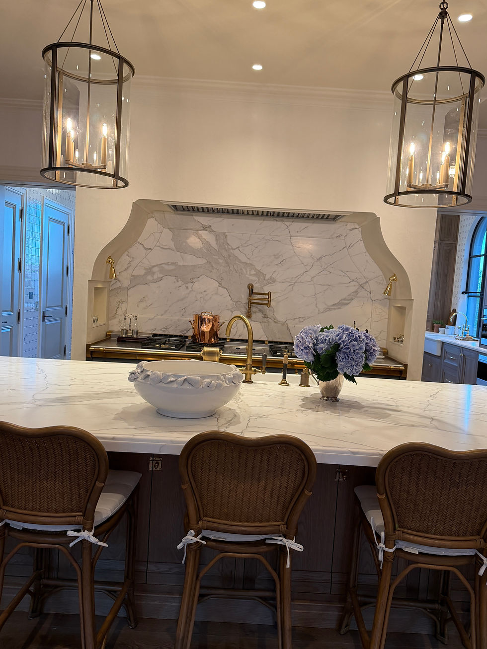 McEwan Custom Home with the Touch of Studio McGee