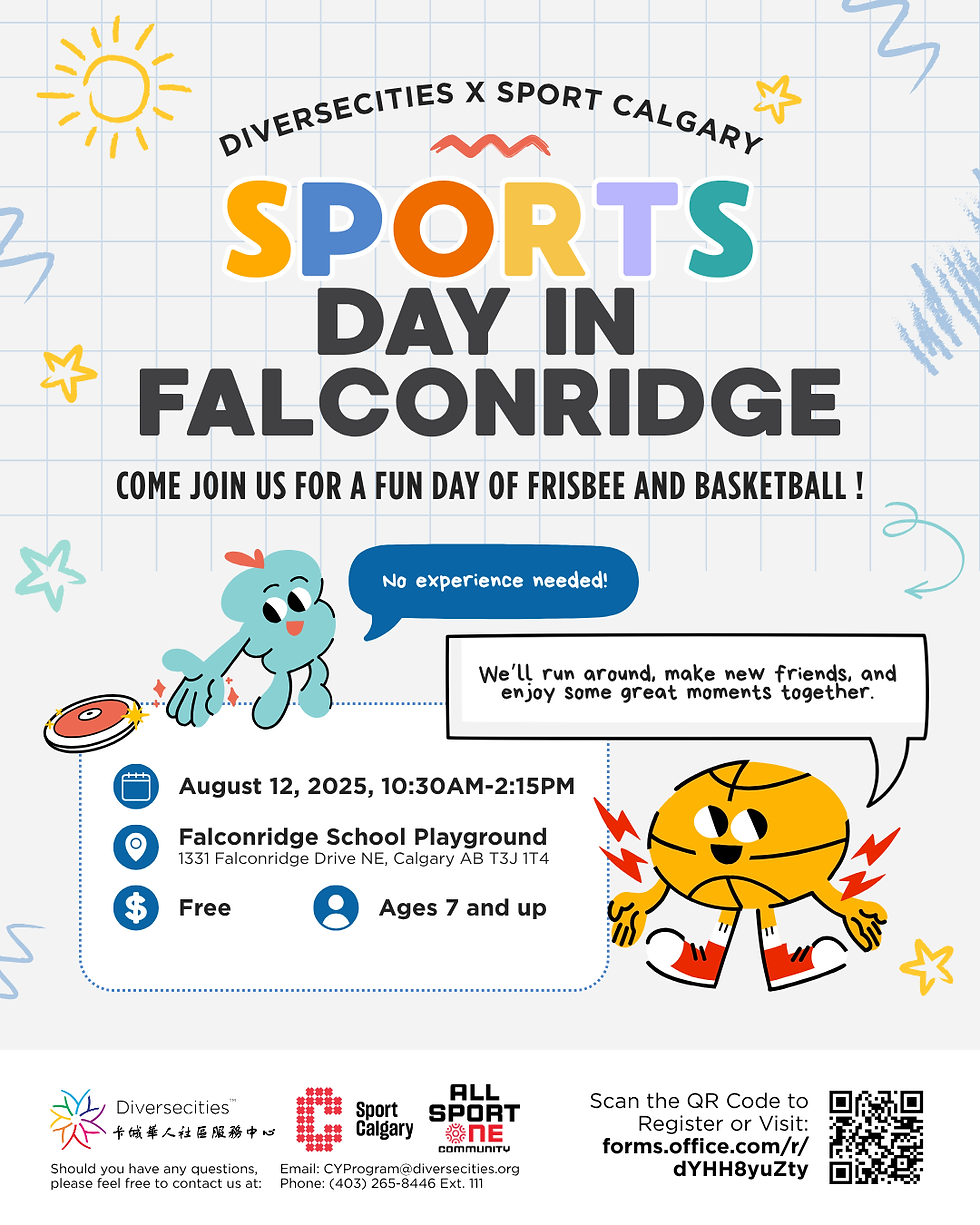 Sports Day in Falconridge