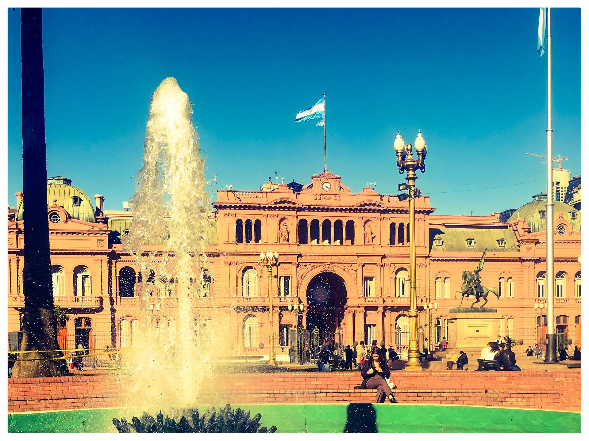 Casa Rosado