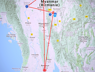 MYANMAR - LE BILAN