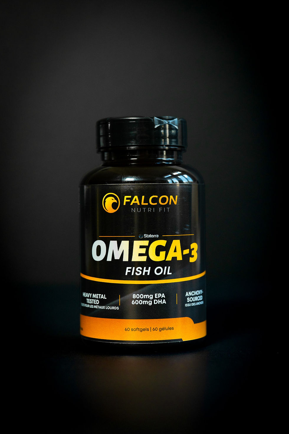 Thumbnail: Omega-3 Fish Oil