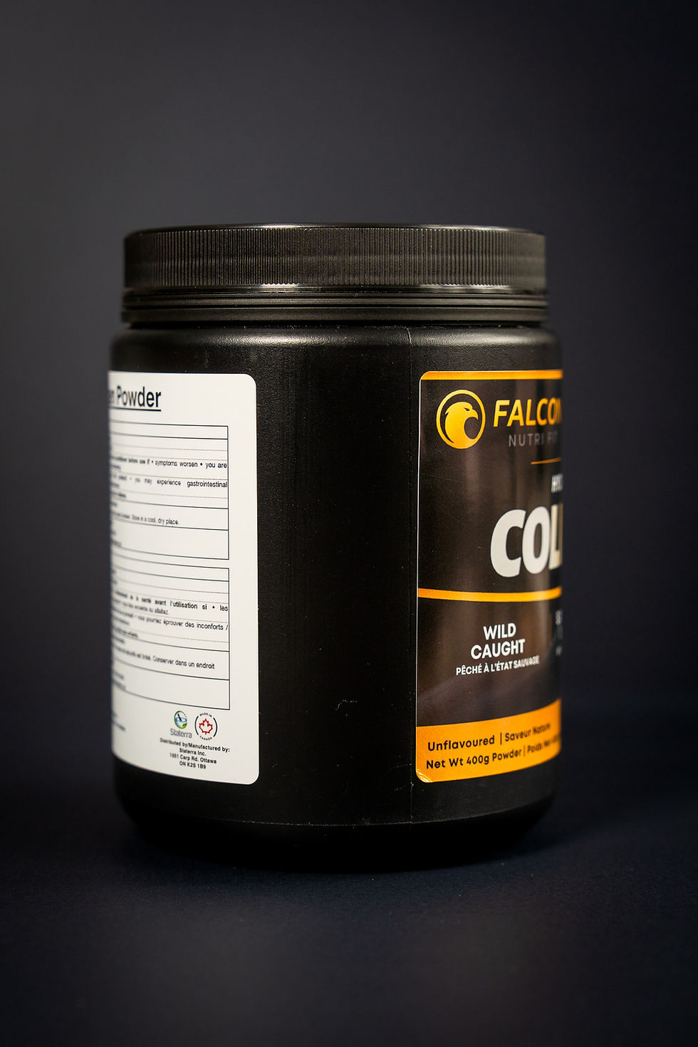 Thumbnail: Hydrolyzed Collagen Protein