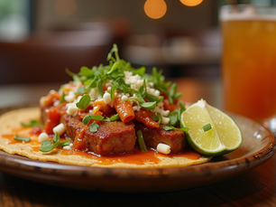 Exploring Aztec Flavors at Ajolote Mexican Grill