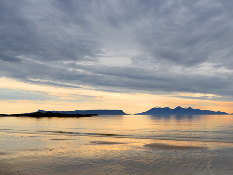 Eigg – in all it’s beauty