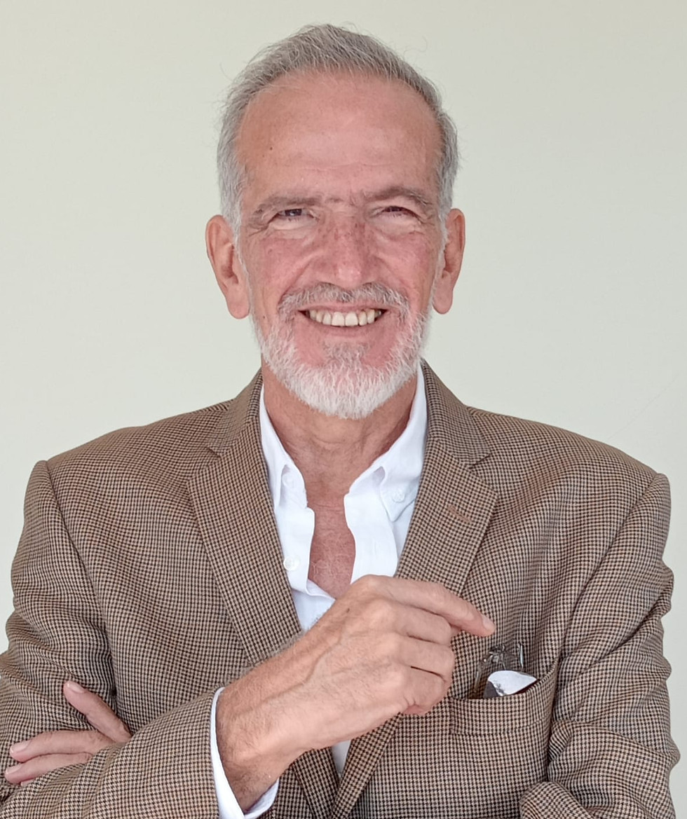 JORGE A. MARTINEZ FUNDADOR DE 350 GRADOS TRANSFORMACIÓN