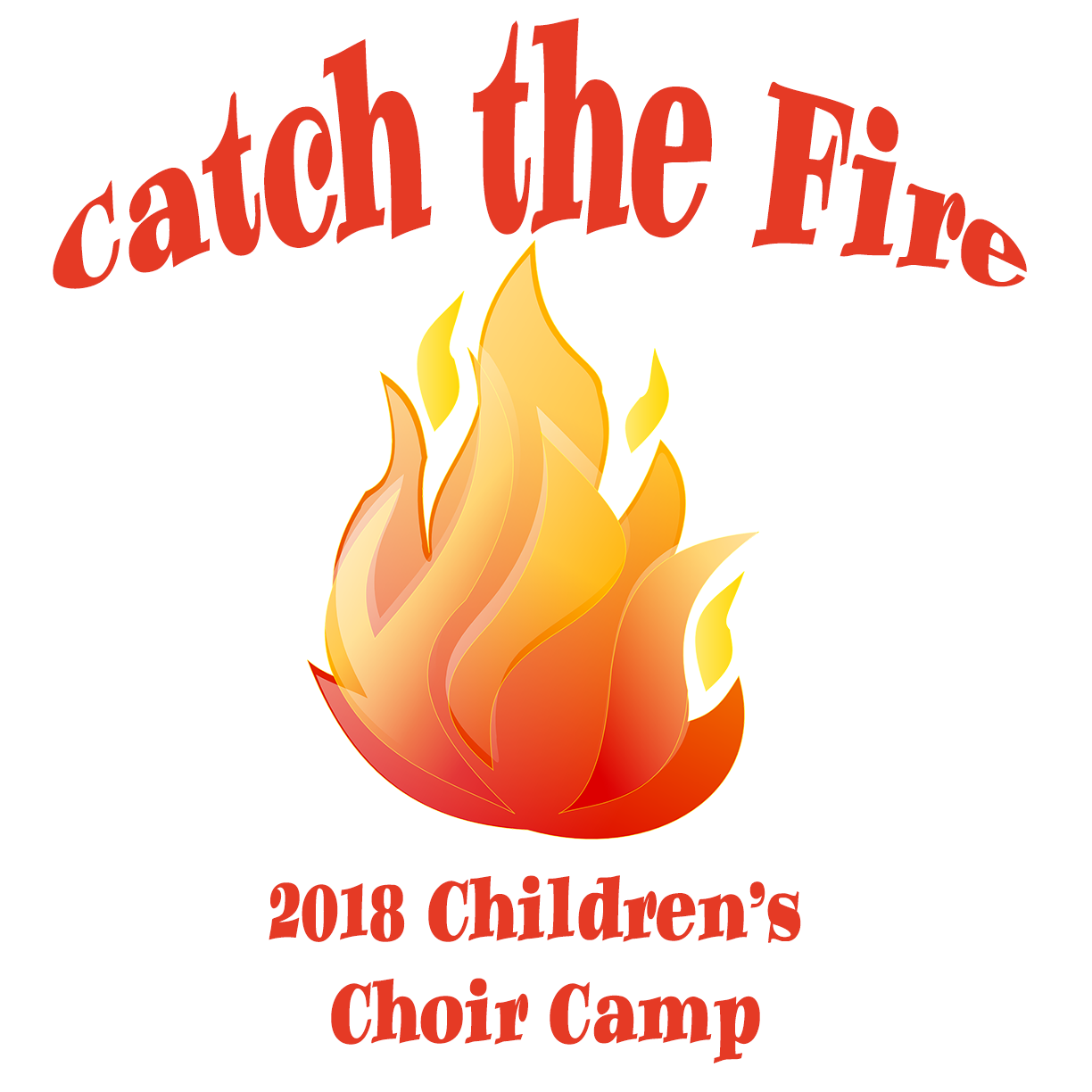 Catch the Fire Children's Choir Camp