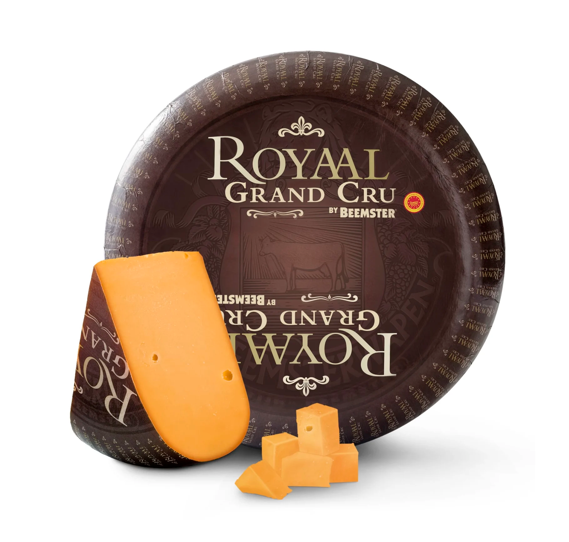 Beemster Royaal Grand Cru – 12 måneder lagret (250 g)