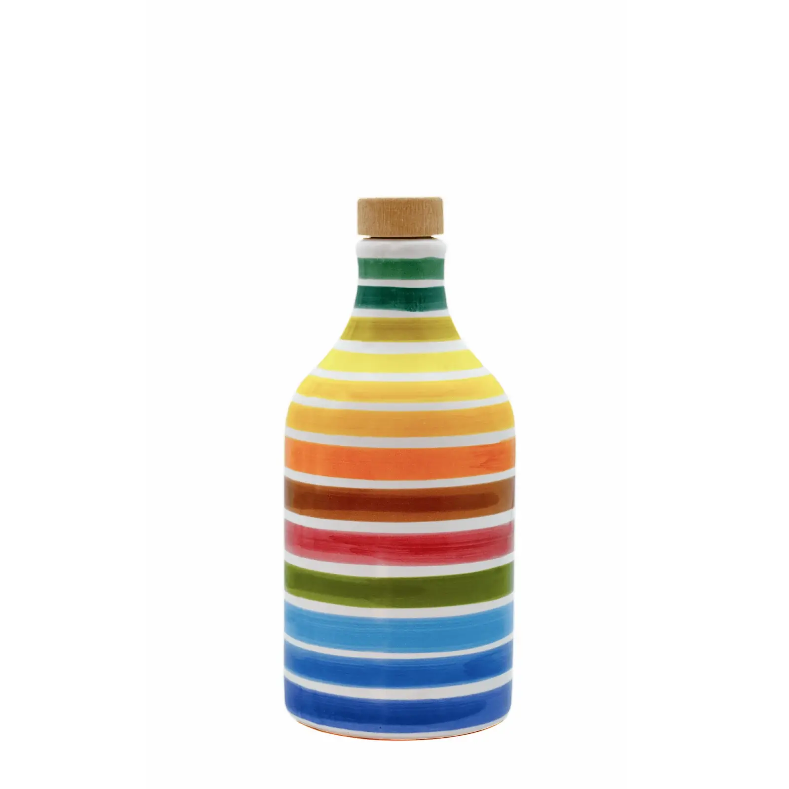 Muraglia EVO Orcio keramikkflaske Rainbow 250ml