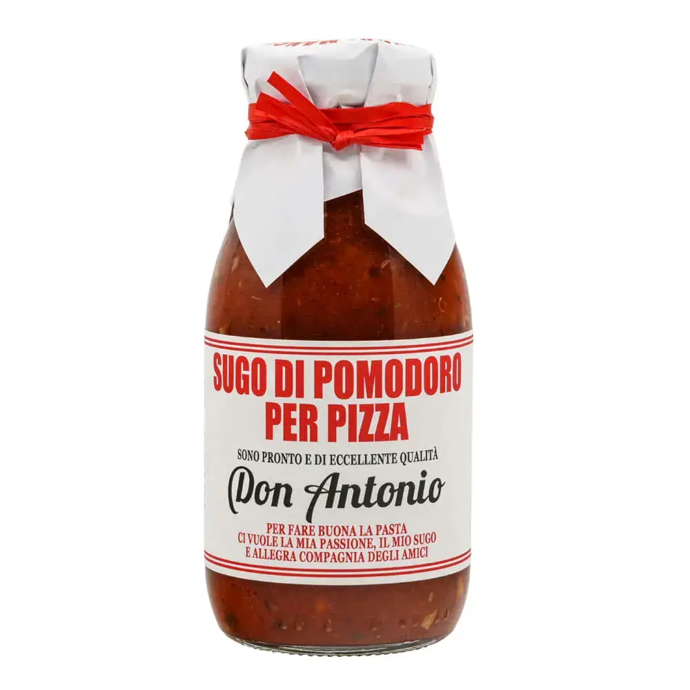 Sugo per Pizza – Don Antonio
