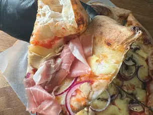 Hvorfor pizzaen din blir bløt i midten