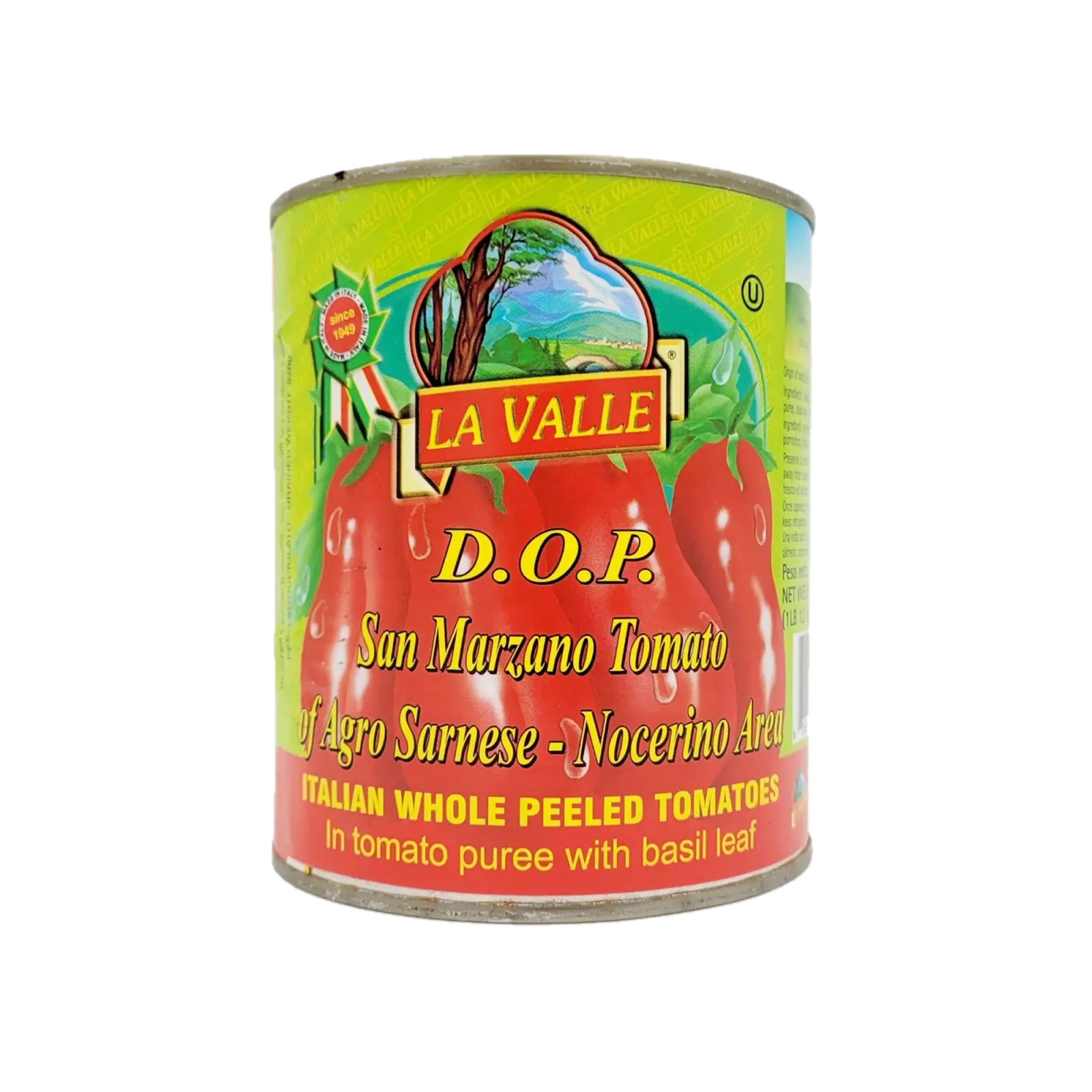 San Marzano pelati tomater 1kg