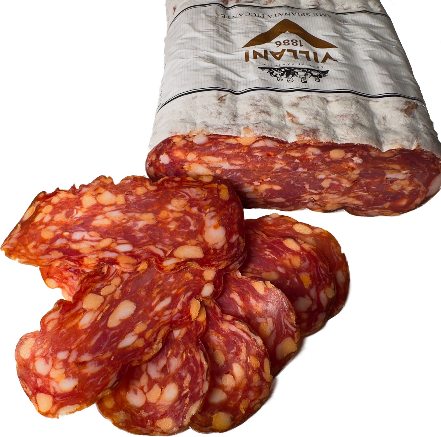 Spianata Piccante - Skivet