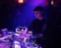 techno and house DJ maya jan coles