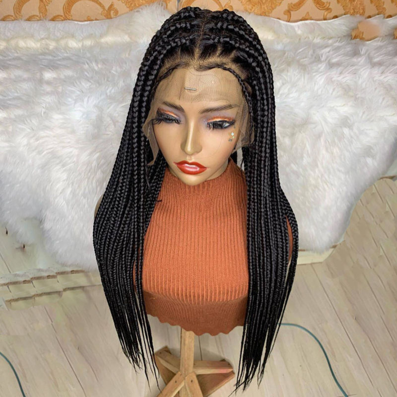 Thumbnail: Glueless Wigs Lacefront