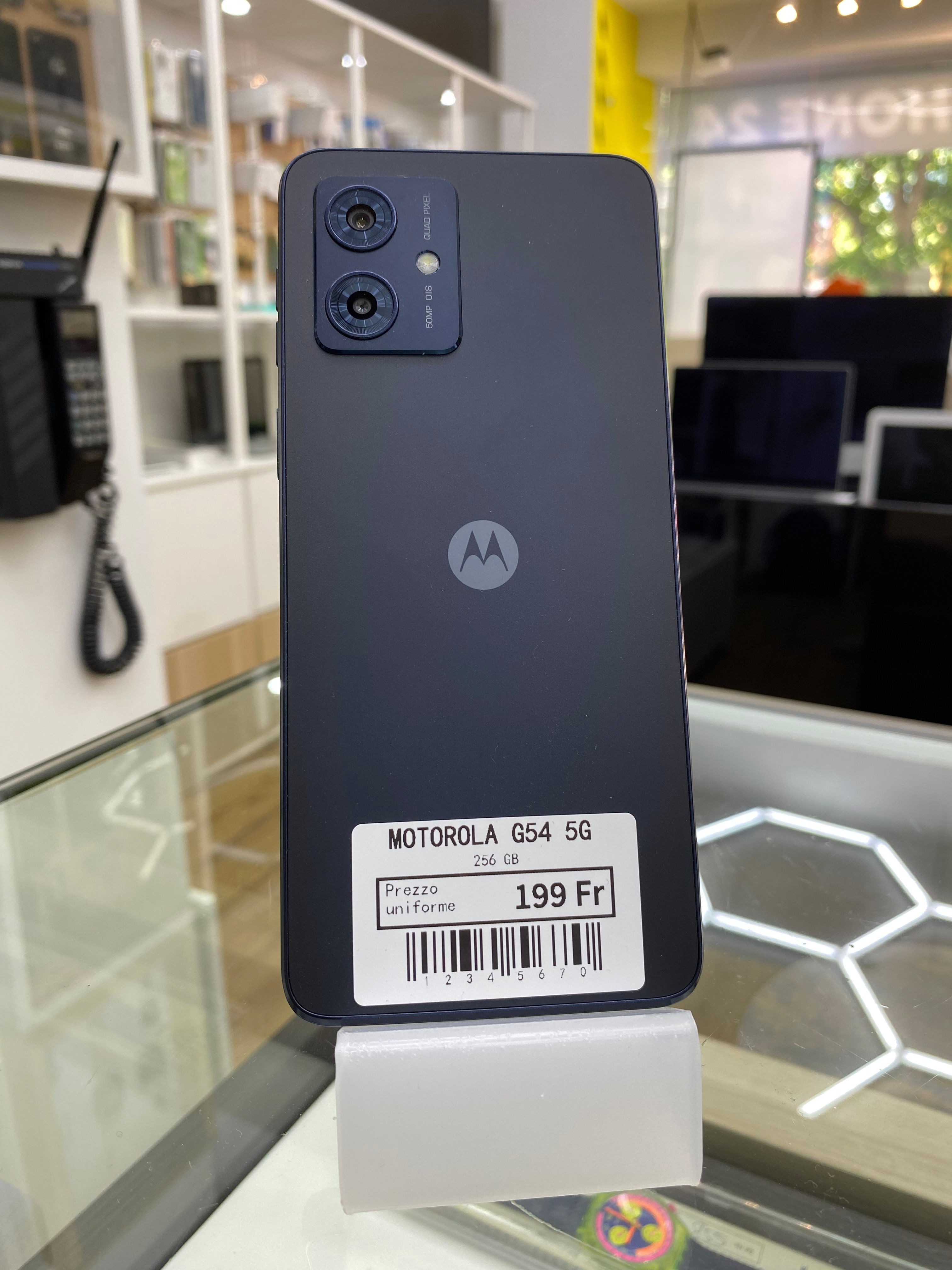 MOTOROLA G54 5G 256GB