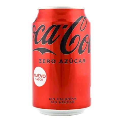 Coca Cola Zero image