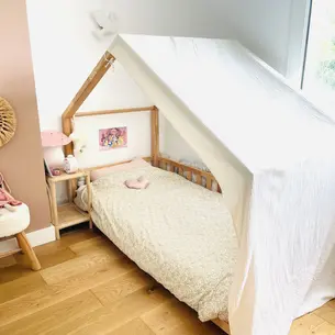 Le passage du lit à barreaux au lit de grand : comment accompagner cette grande étape ?
