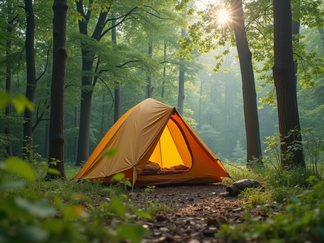 山梨ソロキャンプ体験の楽しみ方ガイド