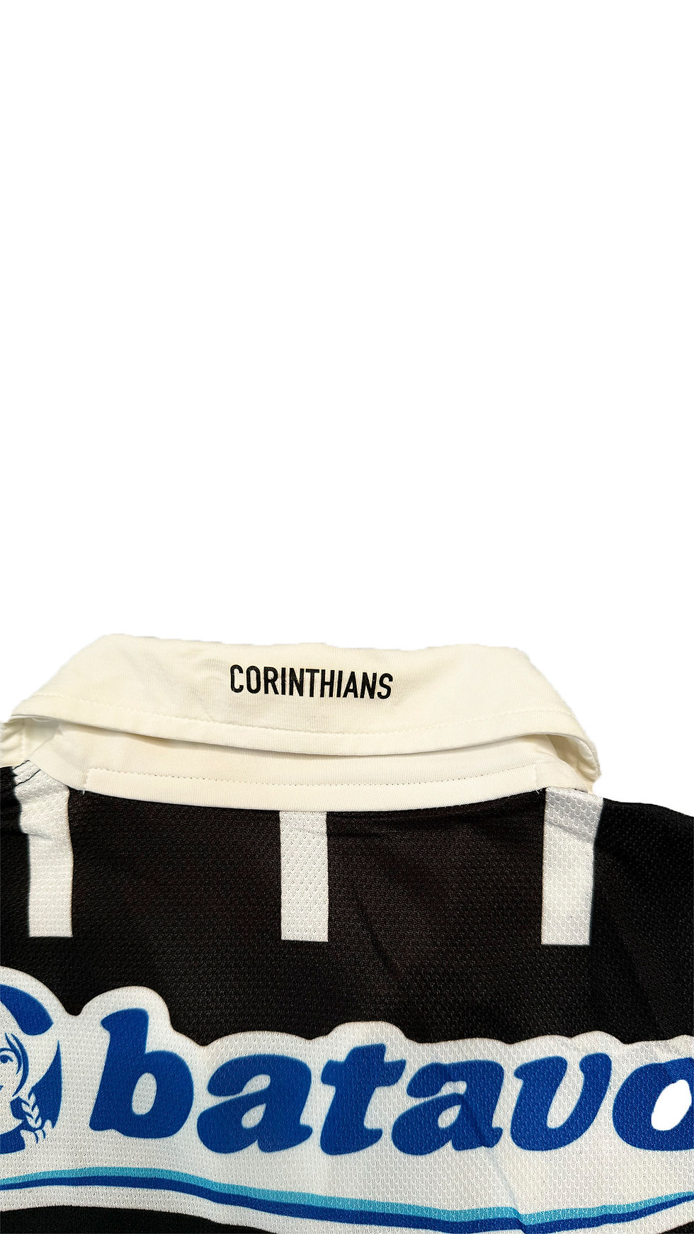 Miniatura: Camisa Corinthians 2009 - Preta Nº 10