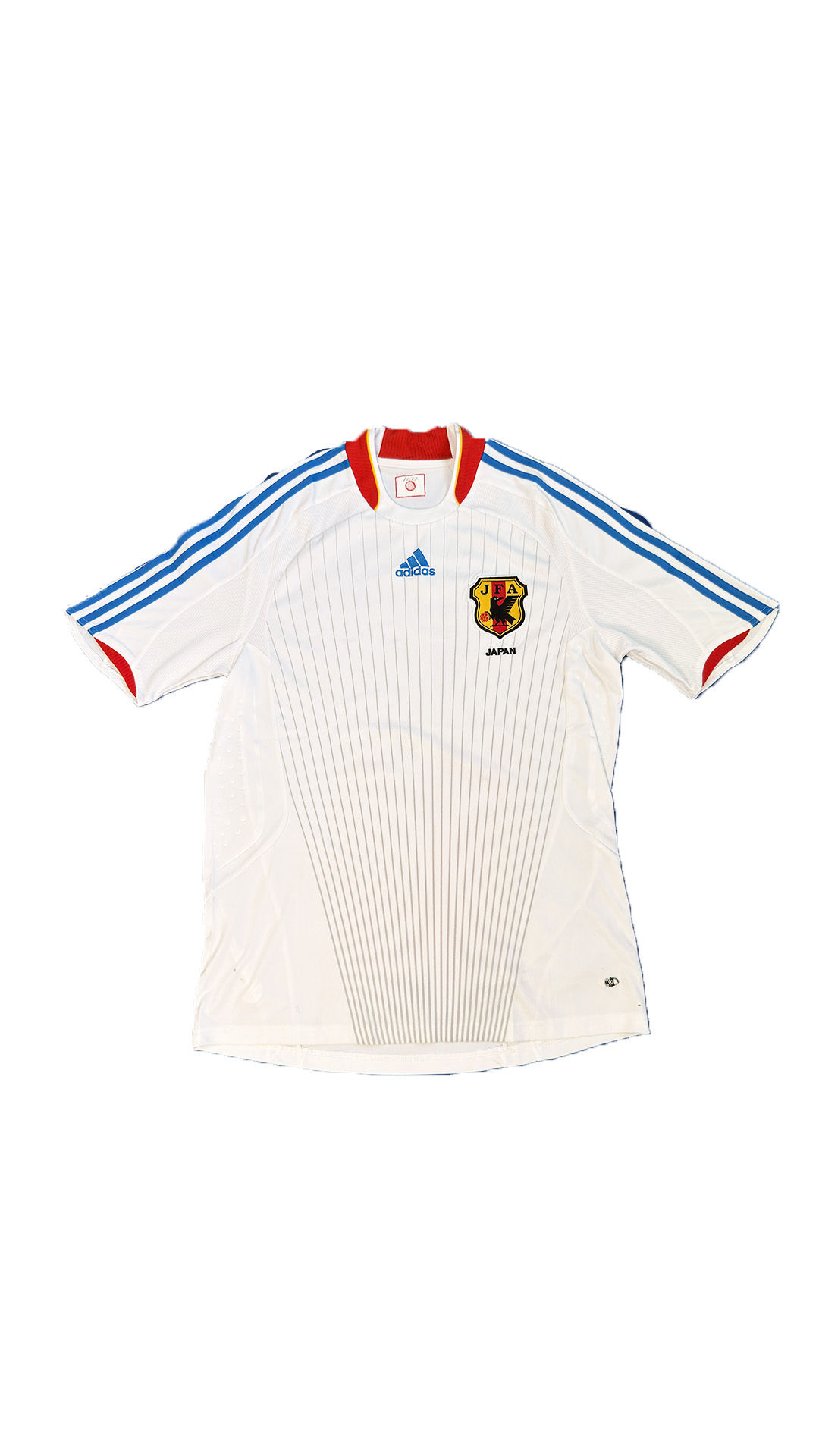 Camisa Japão 2008 - Branca s/ Nº
