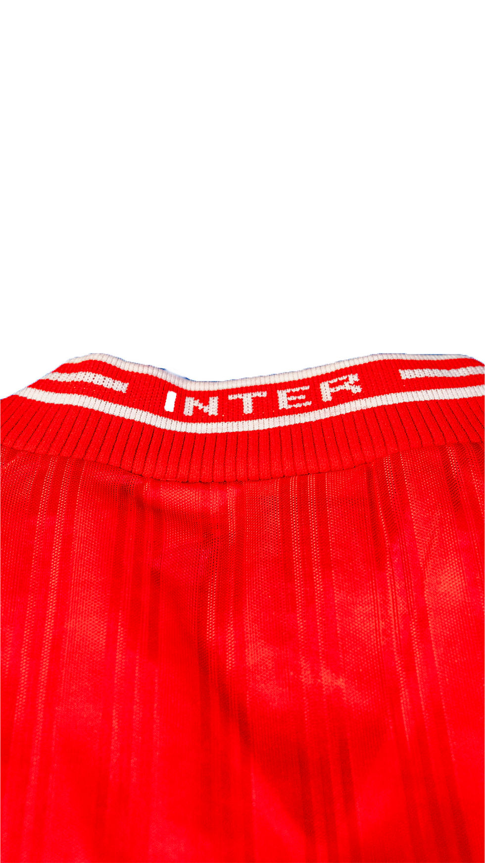 Miniatura: Camisa Internacional 1997 - Vermelha Nº 9