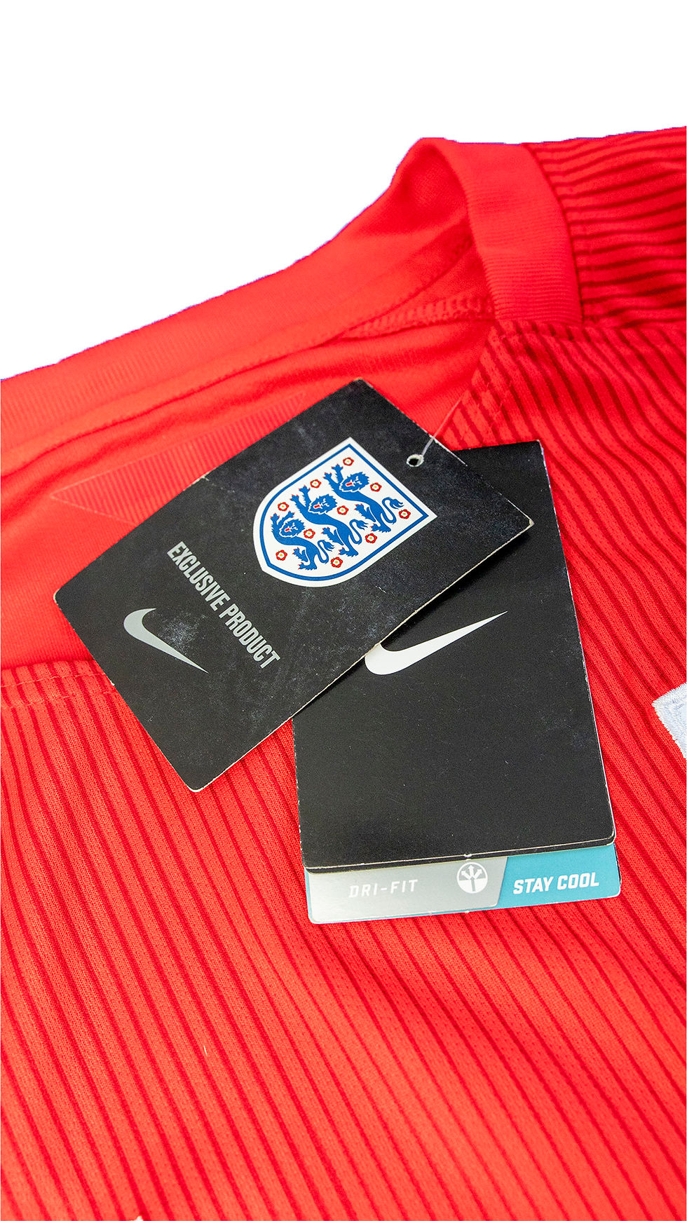 Miniatura: Camisa Inglaterra 2014 - Vermelha s/ nº