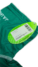 Miniatura: Camisa Figueirense 2013 Goleiro - Verde Nº 1