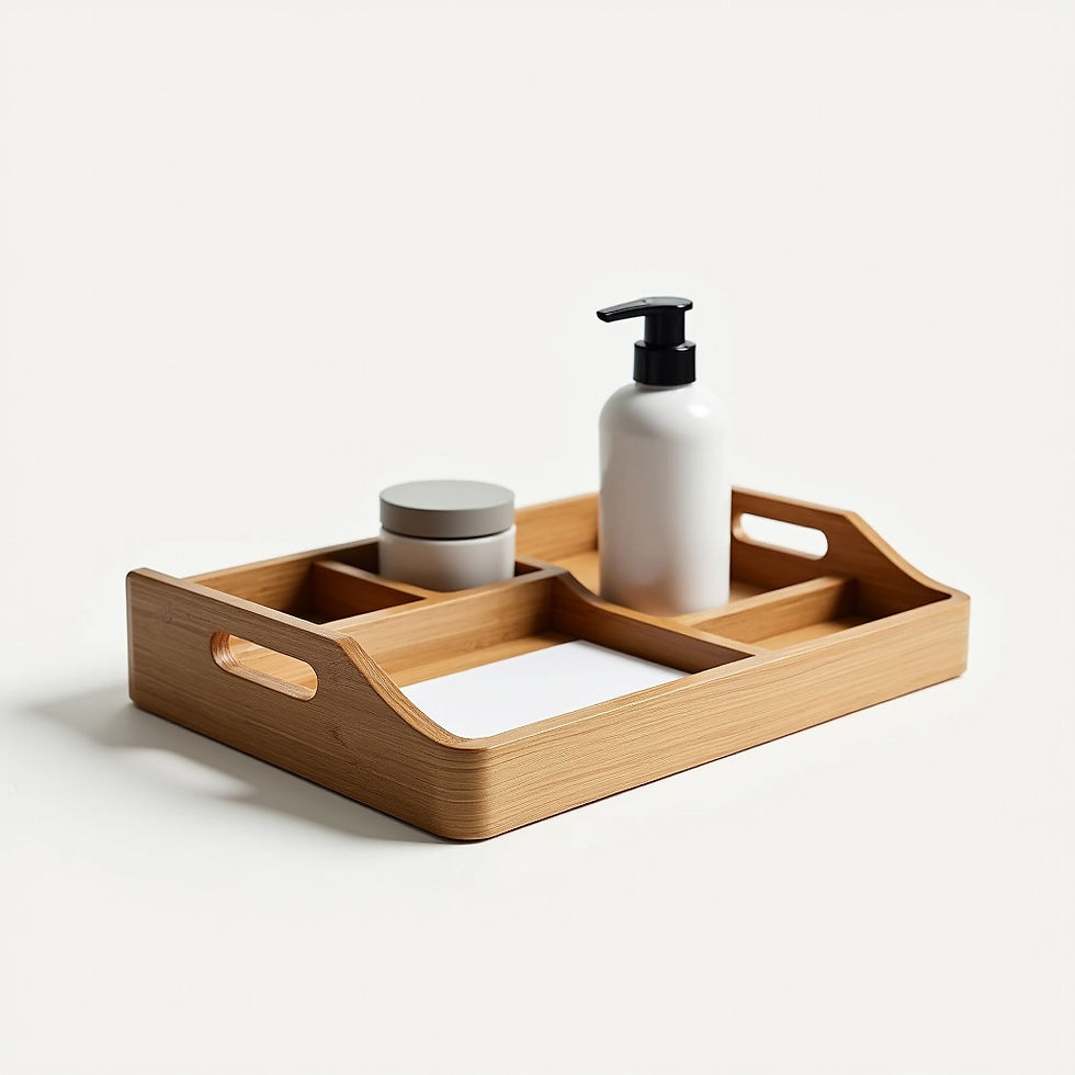 Desk Organizer Tray