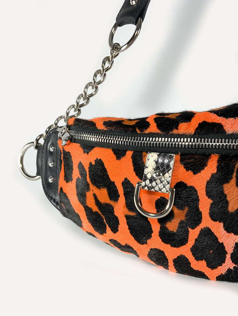 Thumbnail: Tecuani Beltbag - Orange Jaguar