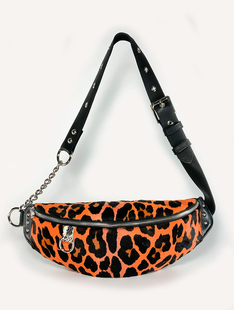 Thumbnail: Tecuani Beltbag - Orange Jaguar