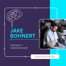 Jake Bohnert Episode Art