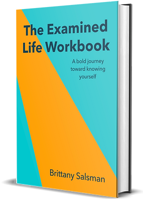 The Examined Life Workbook cover artwrok