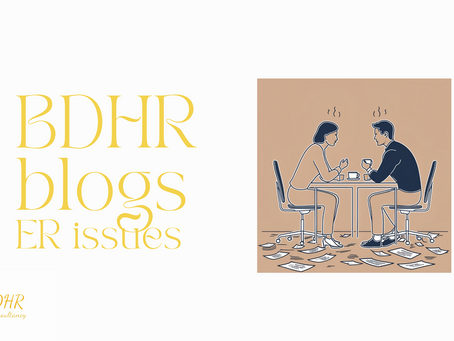 What are ER issues?