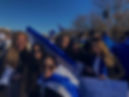 RAJE students on Israel Day Parade