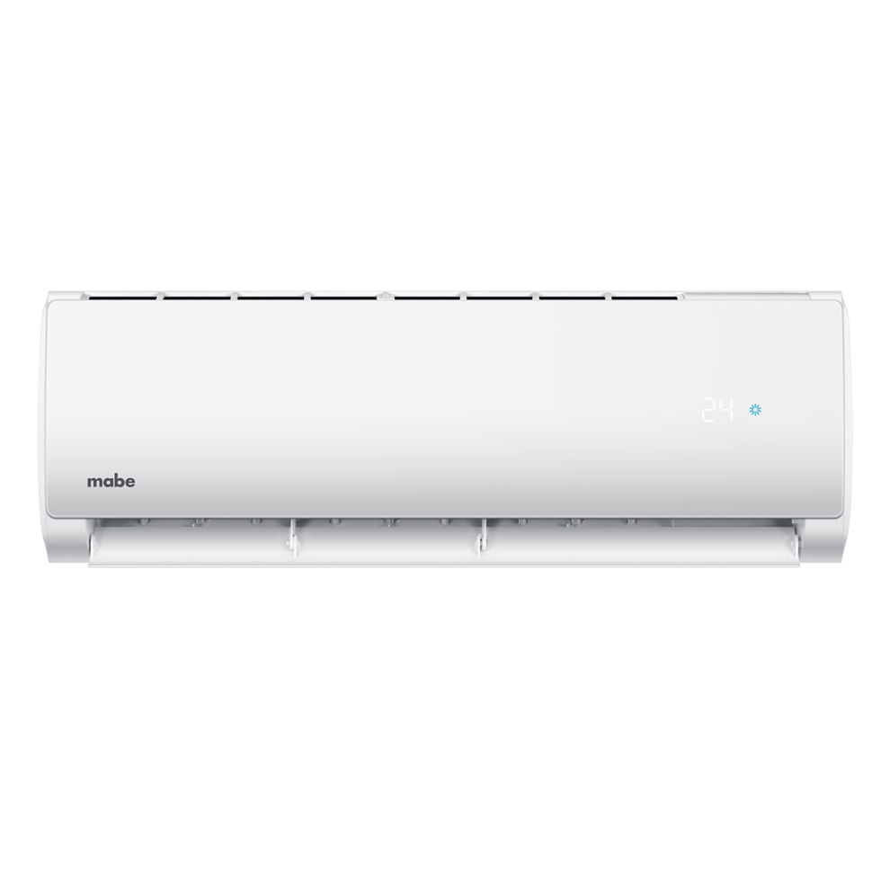 Miniatura: MINI SPLIT 1 TON R410 220V MABE MOD: MMT12CDBWCATME1