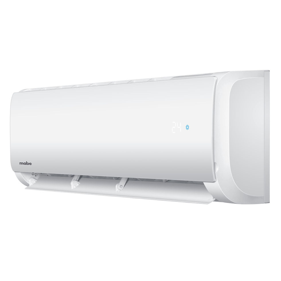 Miniatura: MINI SPLIT 1.5 TON R410 220V MABE MOD: MMT18CDBWCATME1